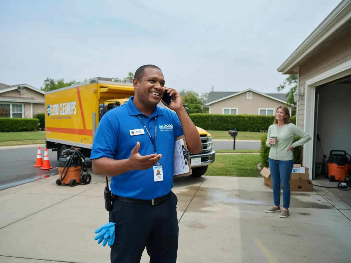 Water Damage Restoration Palmersville, TN FAQs